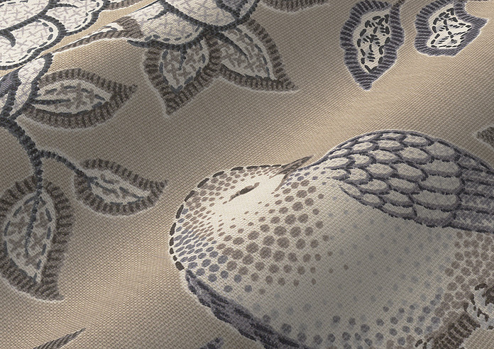 Heritage, Sandstone - Roman Blind - Image 4